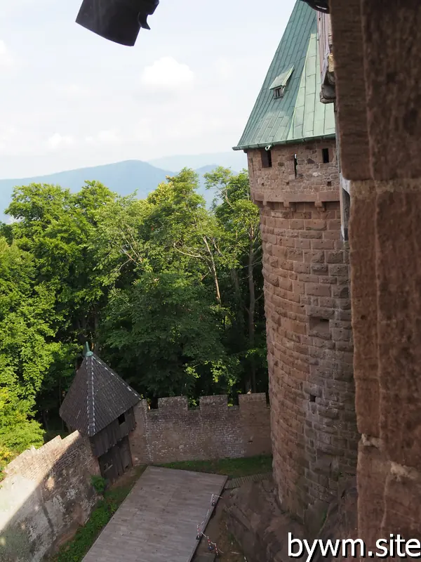 Château du Haut-Koenigsbourg (Orschwiller, France)